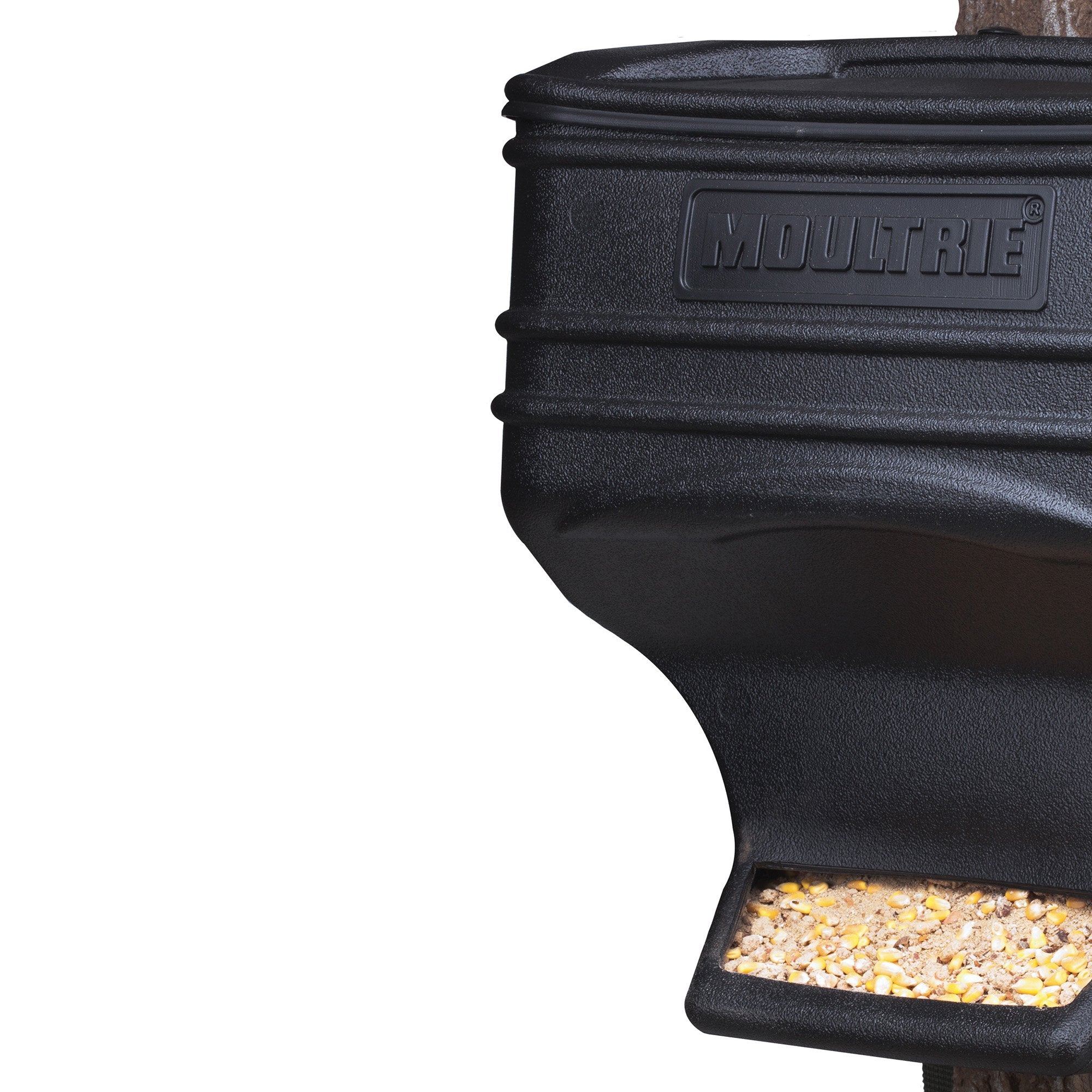 Feed Station Food Dispensing Gravity Game Deer Feeder Kit