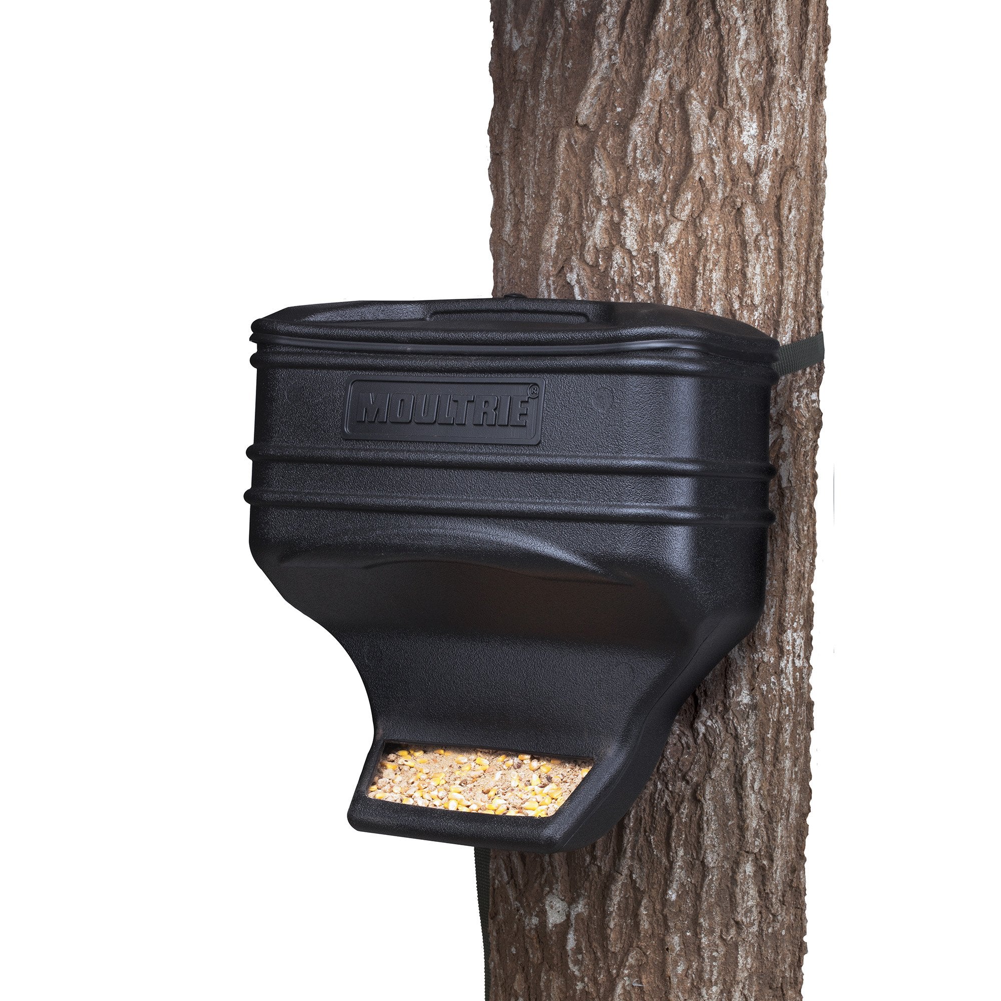 Feed Station Food Dispensing Gravity Game Deer Feeder Kit