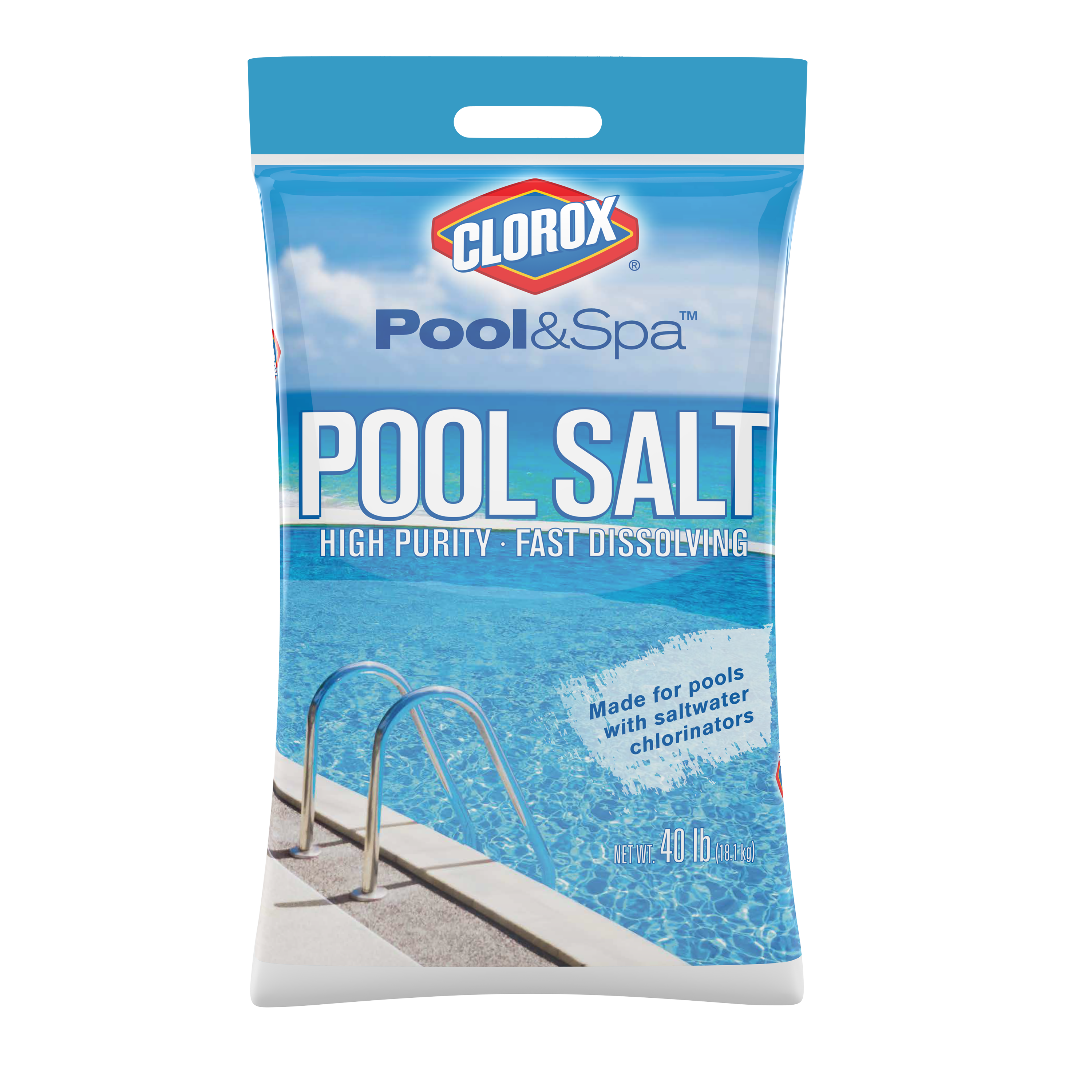 Clorox Pool Salt