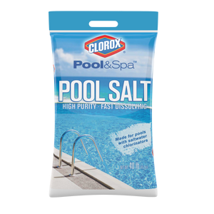 Clorox Pool Salt