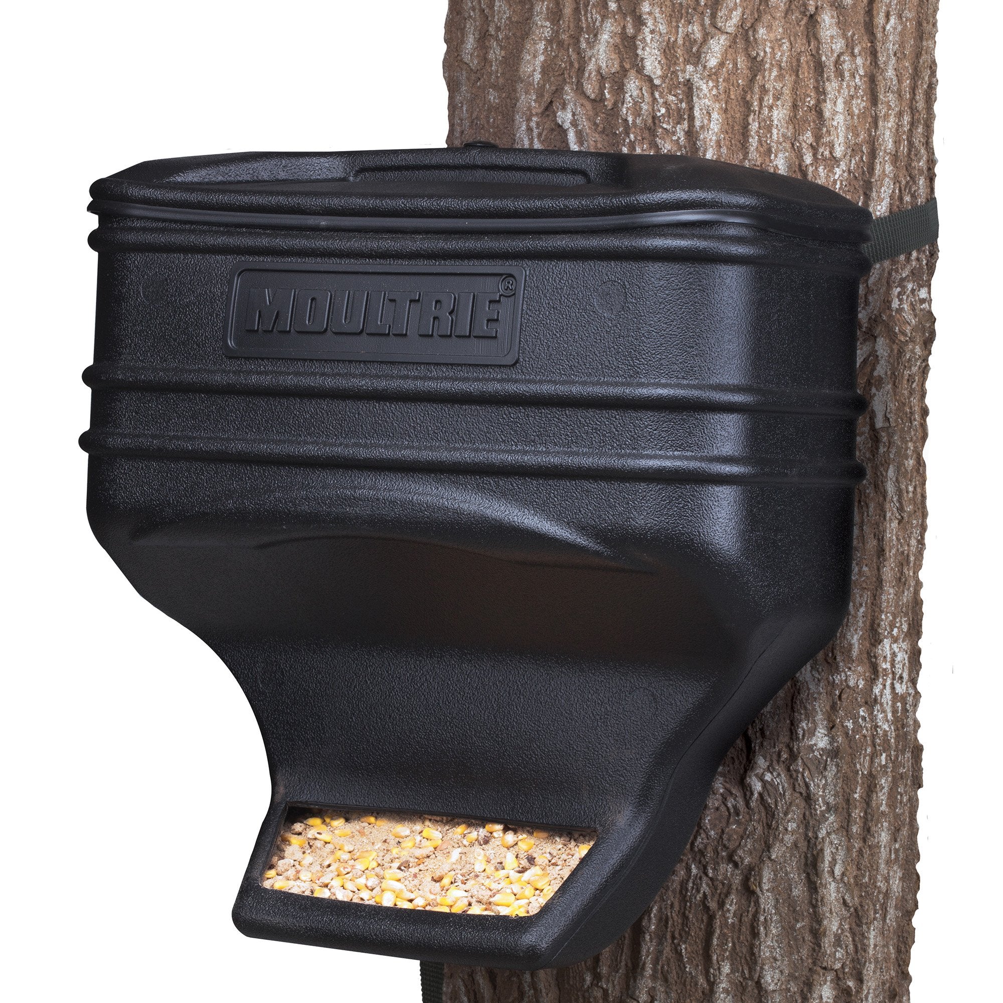 Feed Station Food Dispensing Gravity Game Deer Feeder Kit